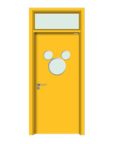 钢质儿童医院门