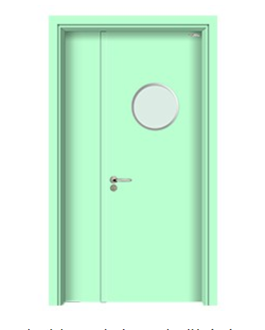 钢质综合性医院门